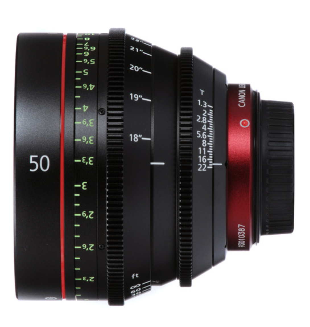 CN-E50mm T1.3 L F