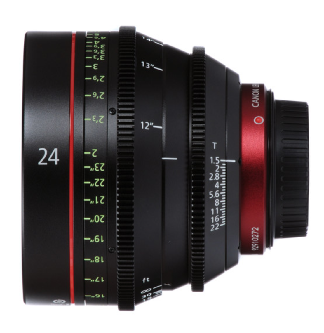 CN-E24mm T1.5 L F