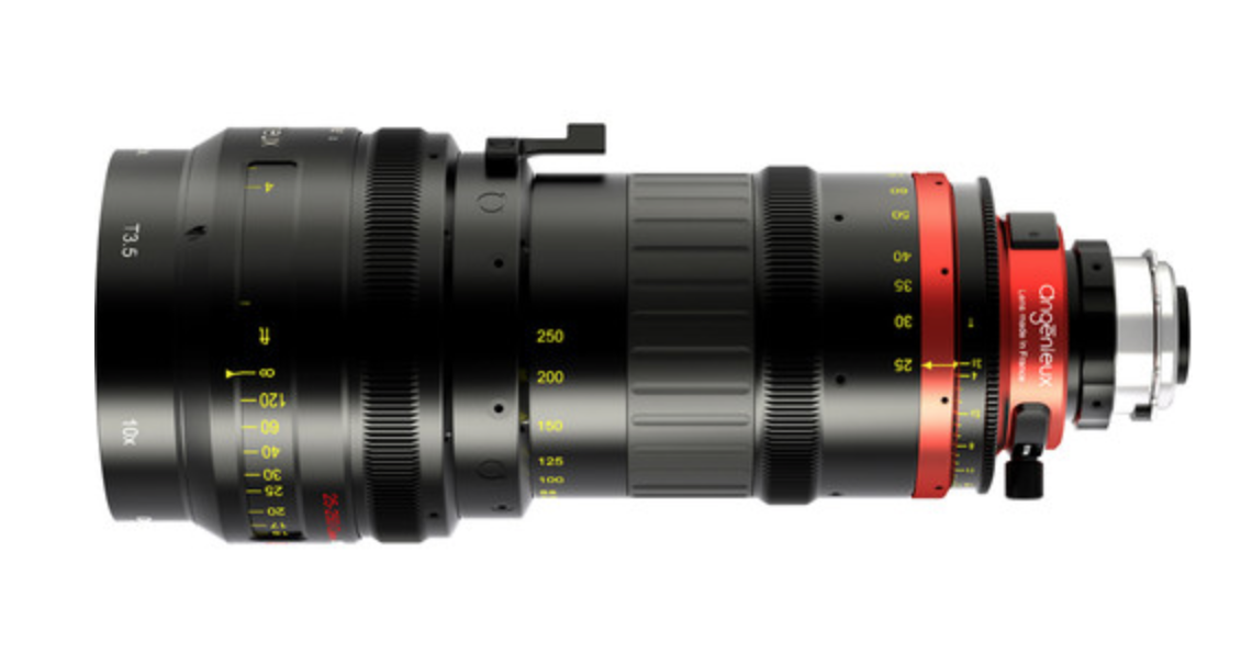 Optimo Style 25-250mm T3.5