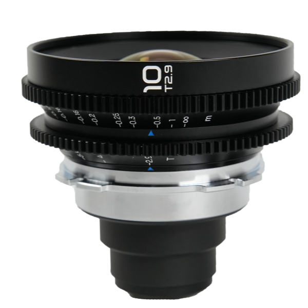 10mm T2.9 Zero-D VV Cine [ PL ]