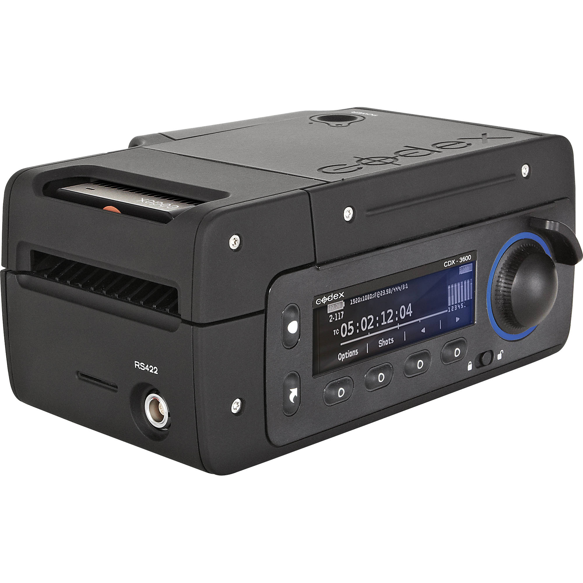 Codex CDX-3600