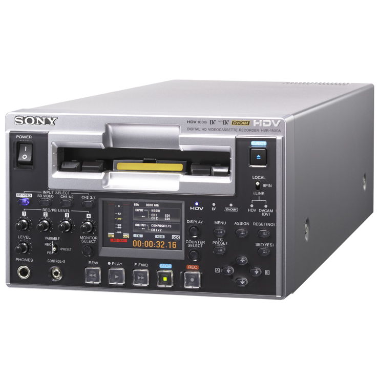 HVR-1500A