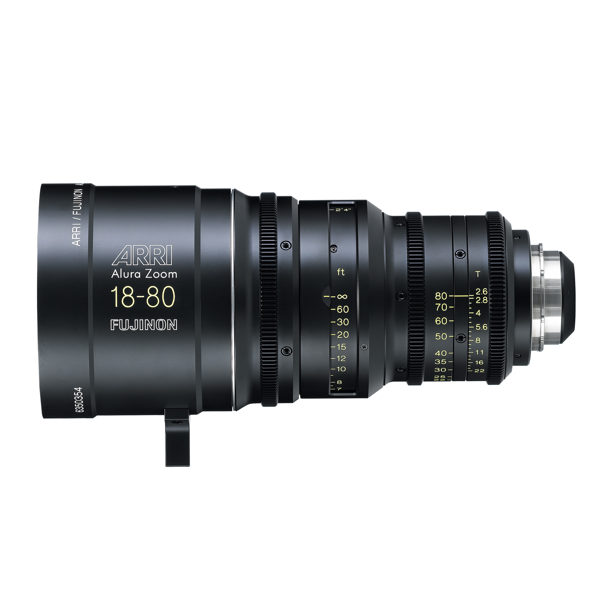 Alura 18-80mm T2.6