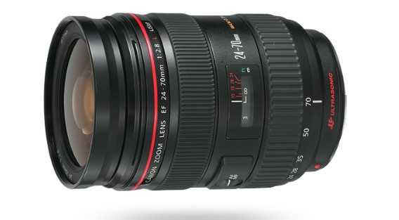 EF24-70mm F2.8L USM