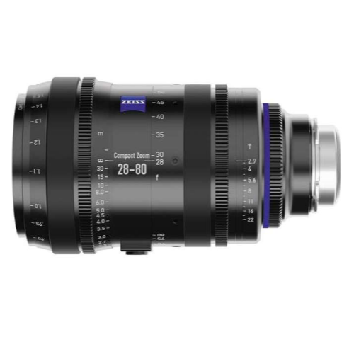 Compact Zoom CZ.2 28-80mm T2.9［PL］