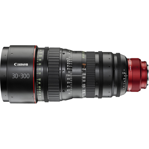 CN-E30-300mm T2.95-3.7 L SP [ PL ]