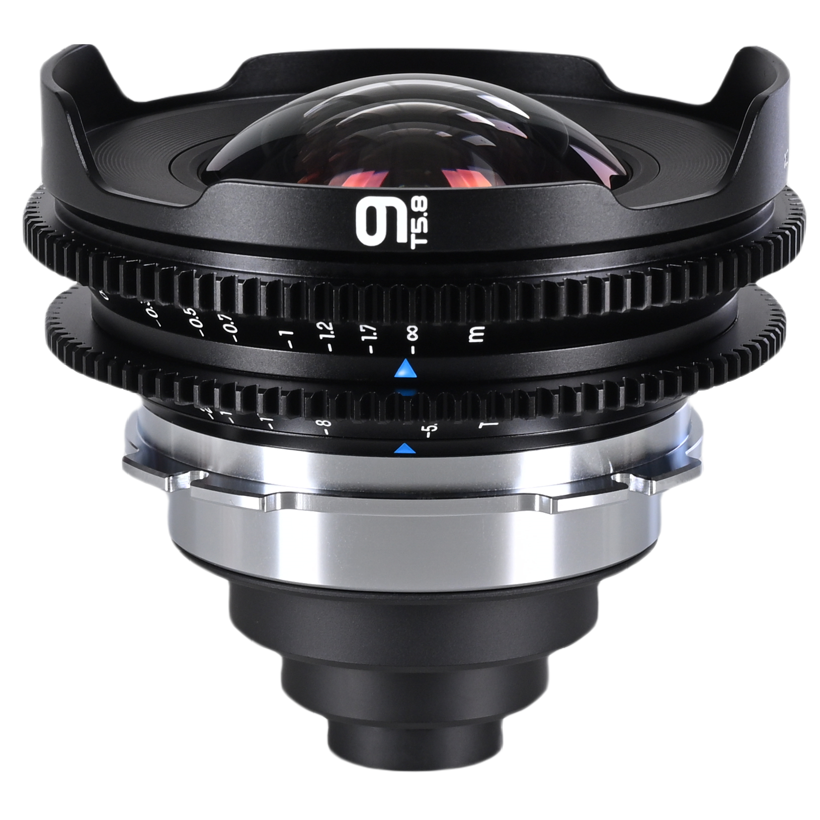 9mm T5.8 VV Cine [ PL ]