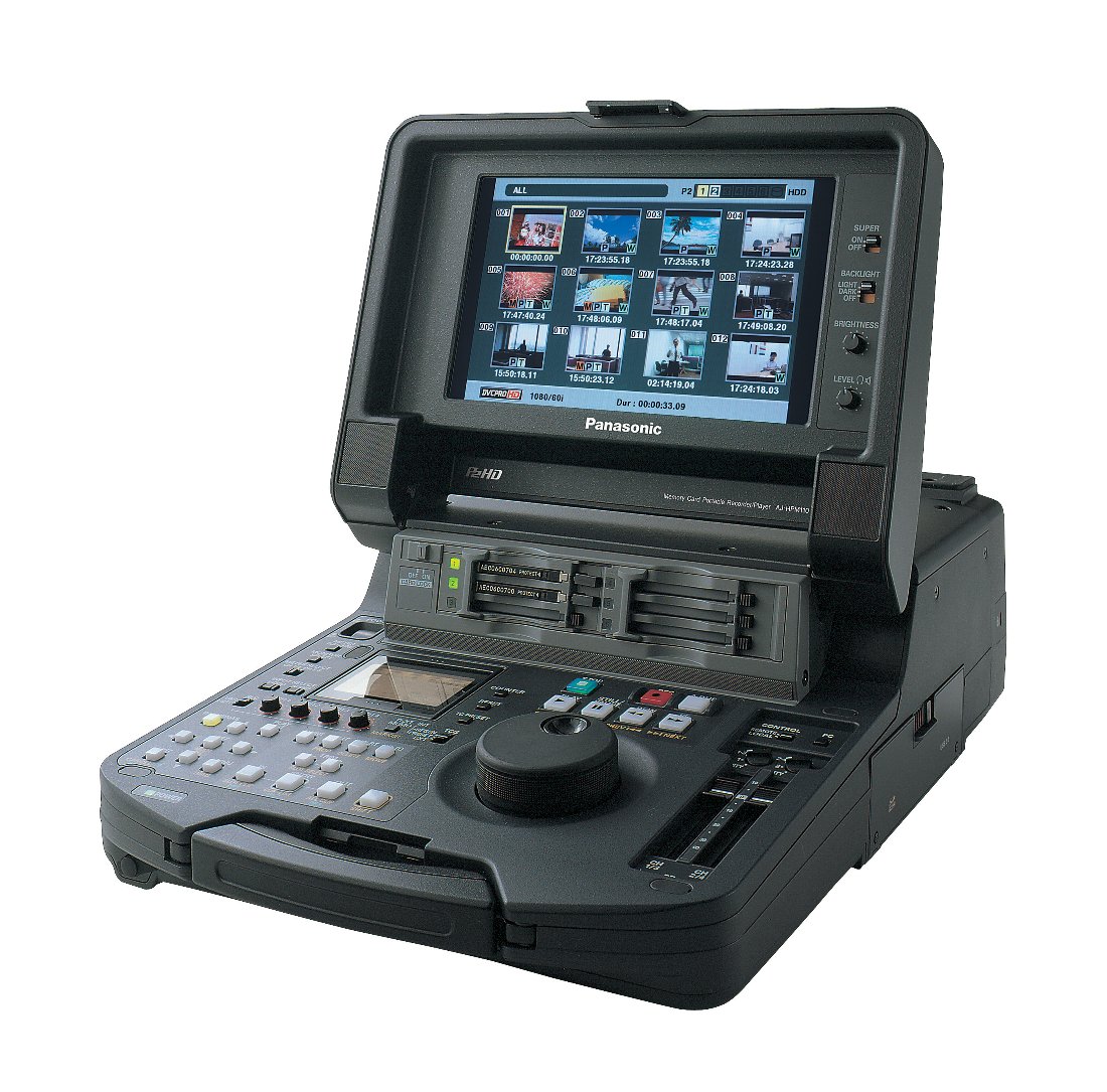 Panasonic AJ-HPM110
