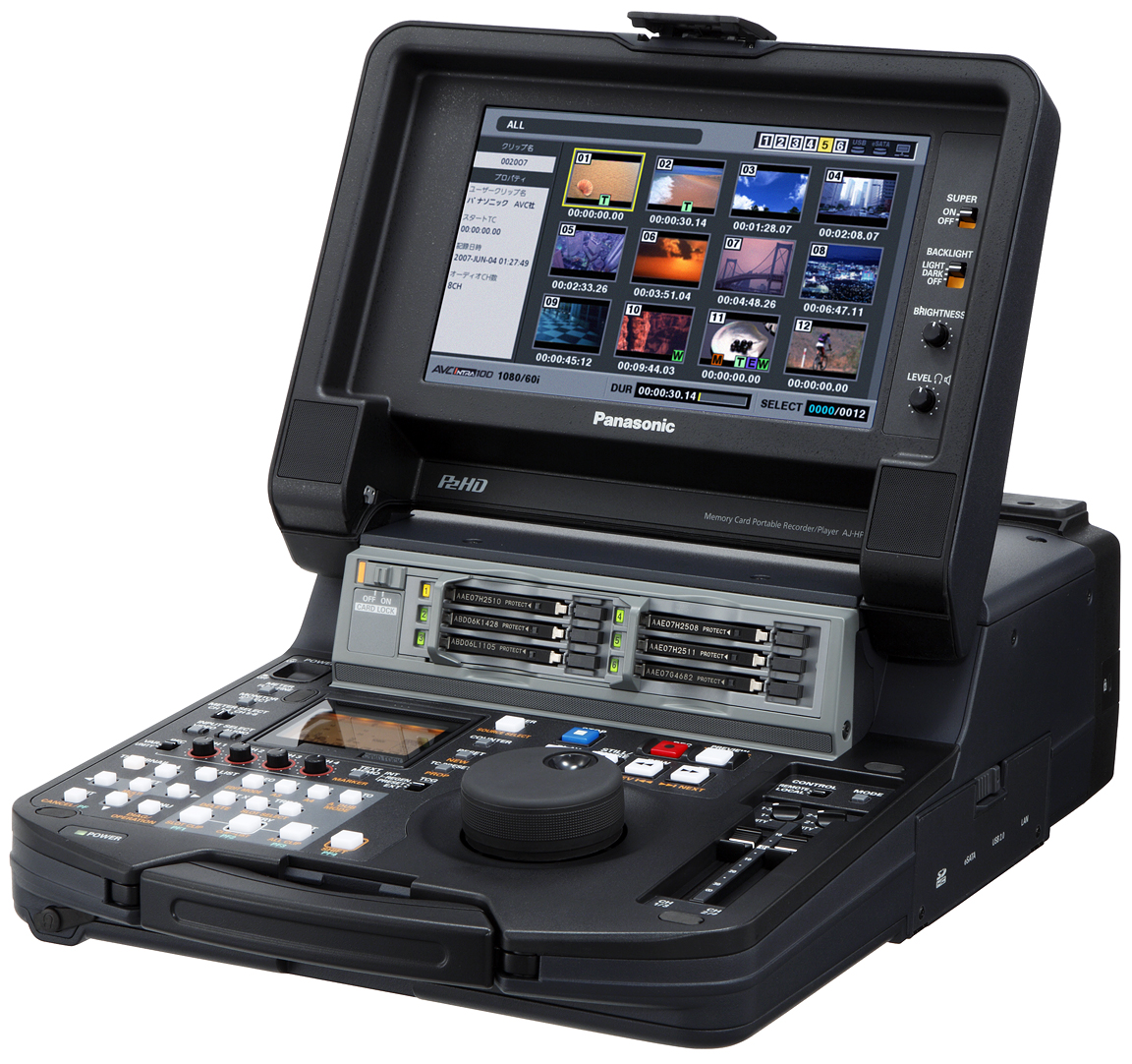 Panasonic AJ-HPM200