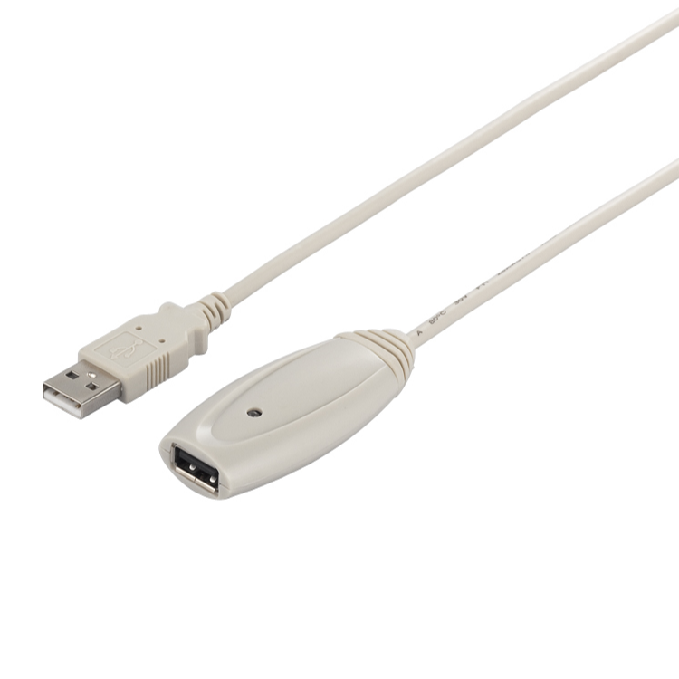 USB2.0 リピーターケーブル [ 5m ]