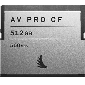 AV Pro CF 512GB