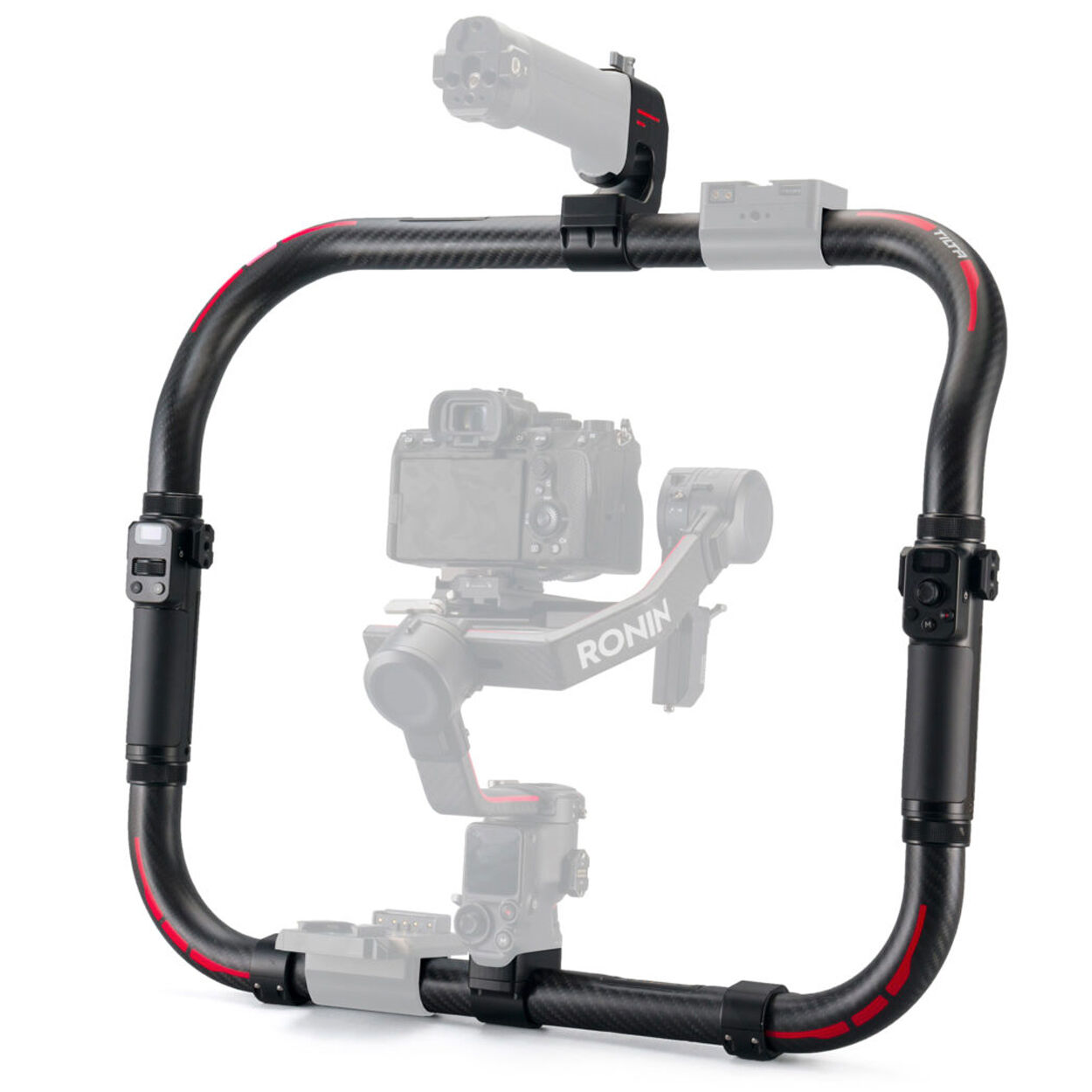 Advanced Ring Grip for DJI Ronin [ TGA-ARG ]