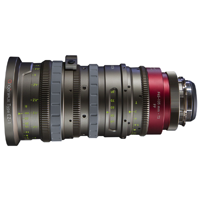 EZ-1 45-135mm T3.0 [ FF/EF ]