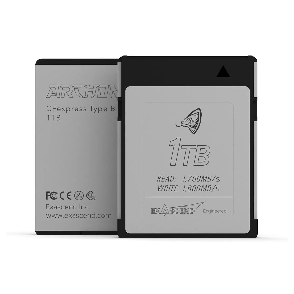 Red Archon CFexpress TypeB 1TB