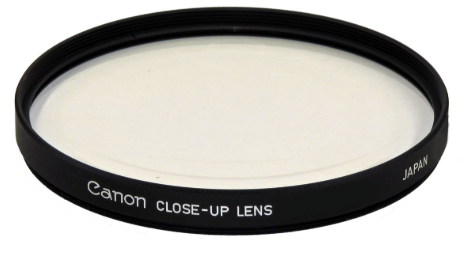 Canon φ82mm クローズアップレンズ