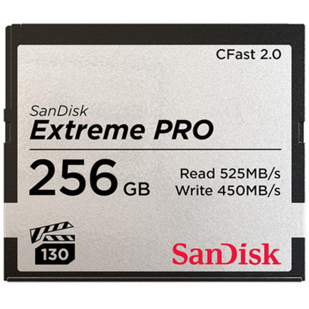 Extreme Pro 256GB