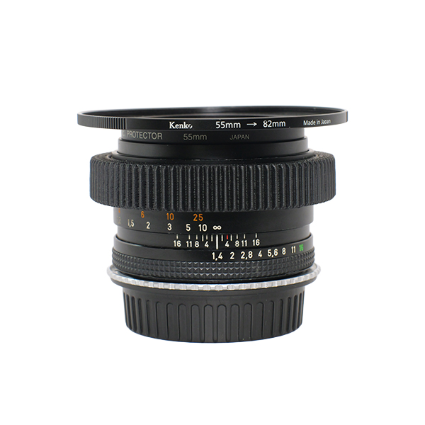Planar 50mm F1.4 [ EF ]