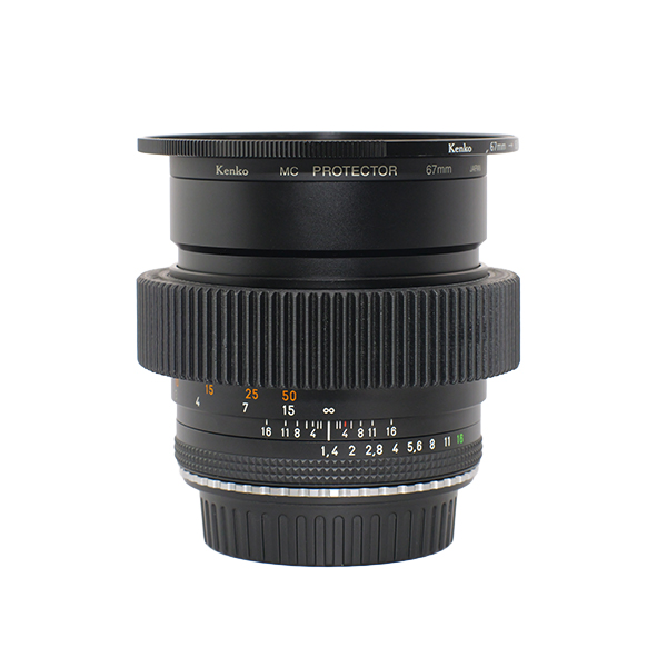 Planar 85mm F1.4 [ EF ]