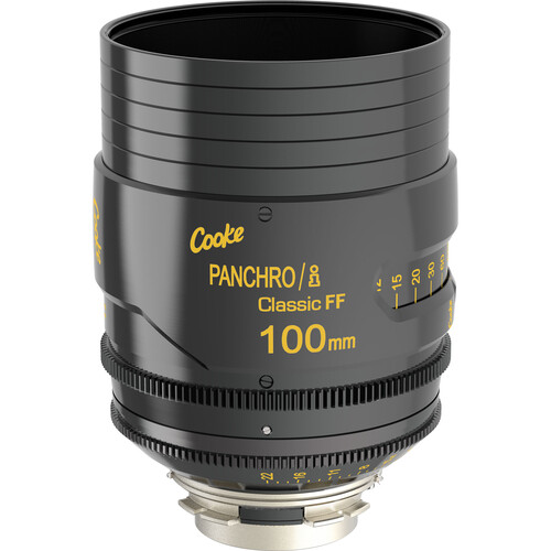 Panchro/i Classic FF 100mm T2.6