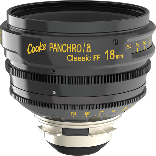 Panchro/i Classic FF 18mm T2.2