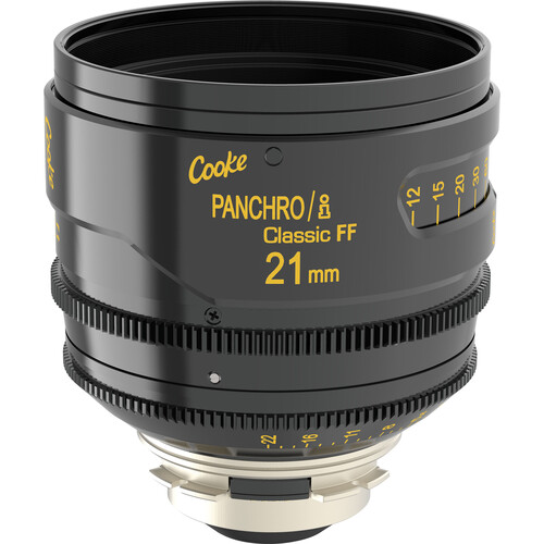 Panchro/i Classic FF 21mm T2.2