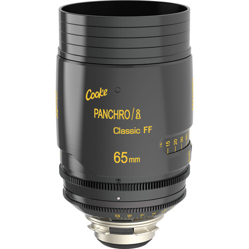 Panchro/i Classic FF 65mm macro T2.4