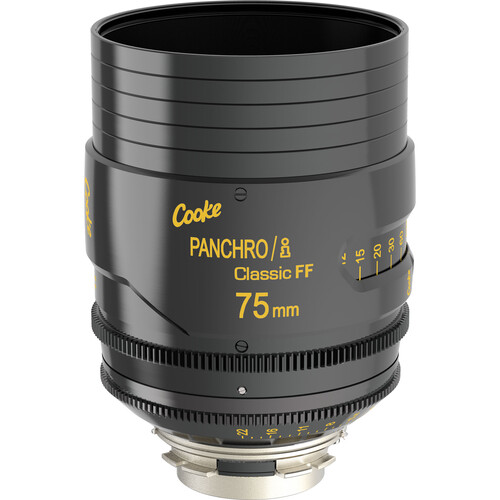 Panchro/i Classic FF 75mm T2.2