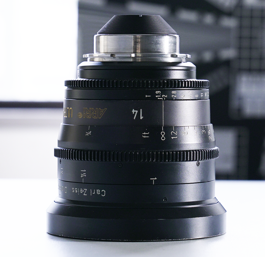 Ultra Prime 14mm T1.9