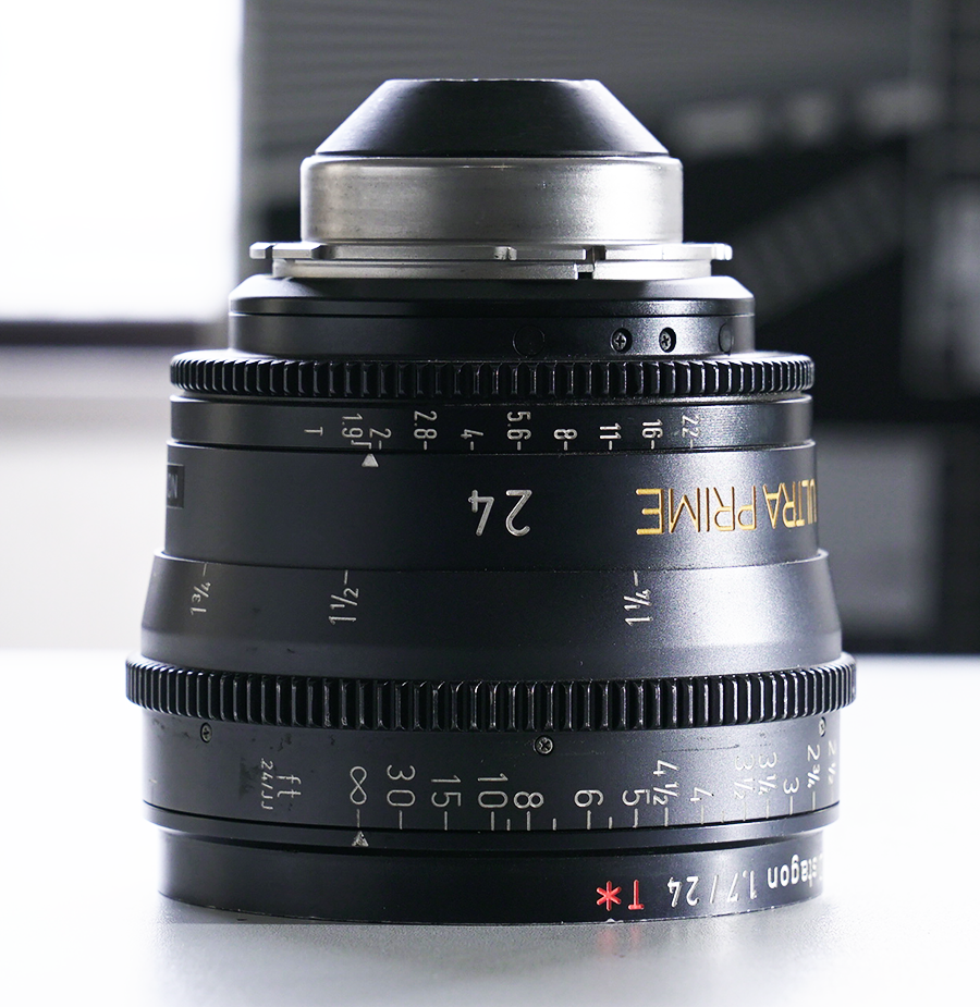 Ultra Prime 24mm T1.9