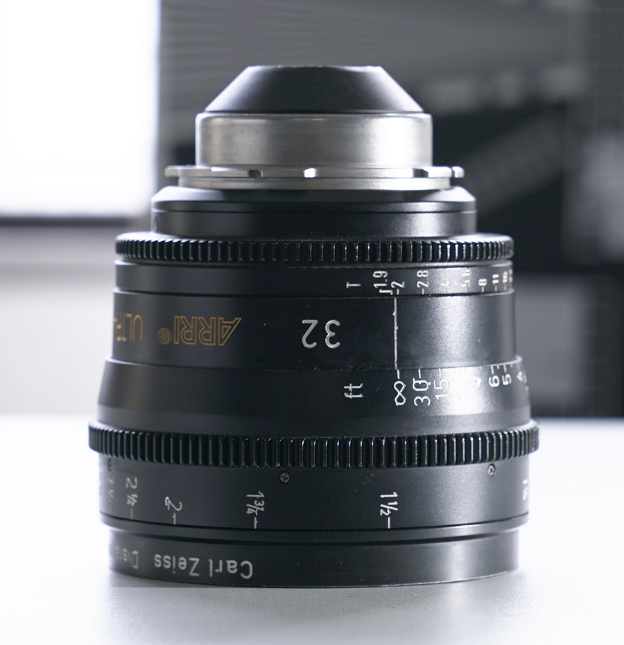 Ultra Prime 32mm T1.9