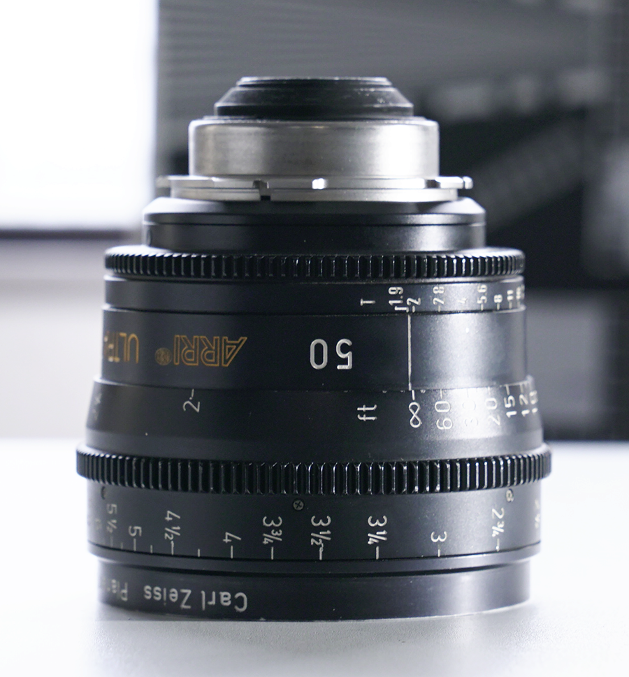 Ultra Prime 50mm T1.9