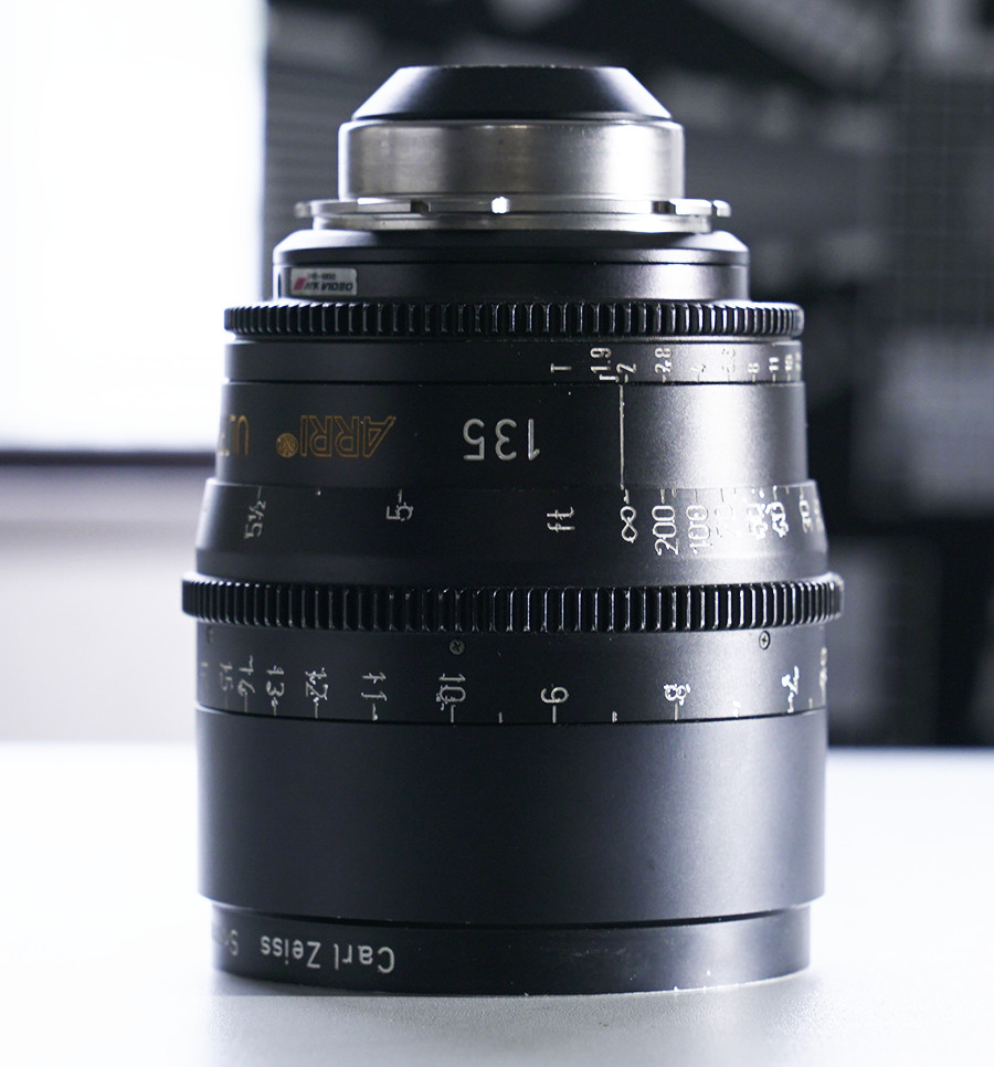 Ultra Prime 135mm T1.9