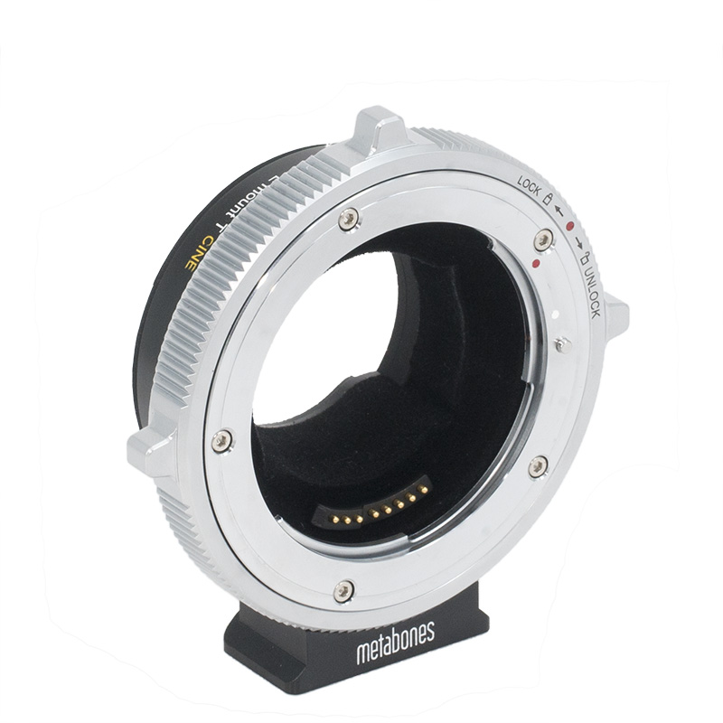 EF to E-Mount T CINE Smart Adapter