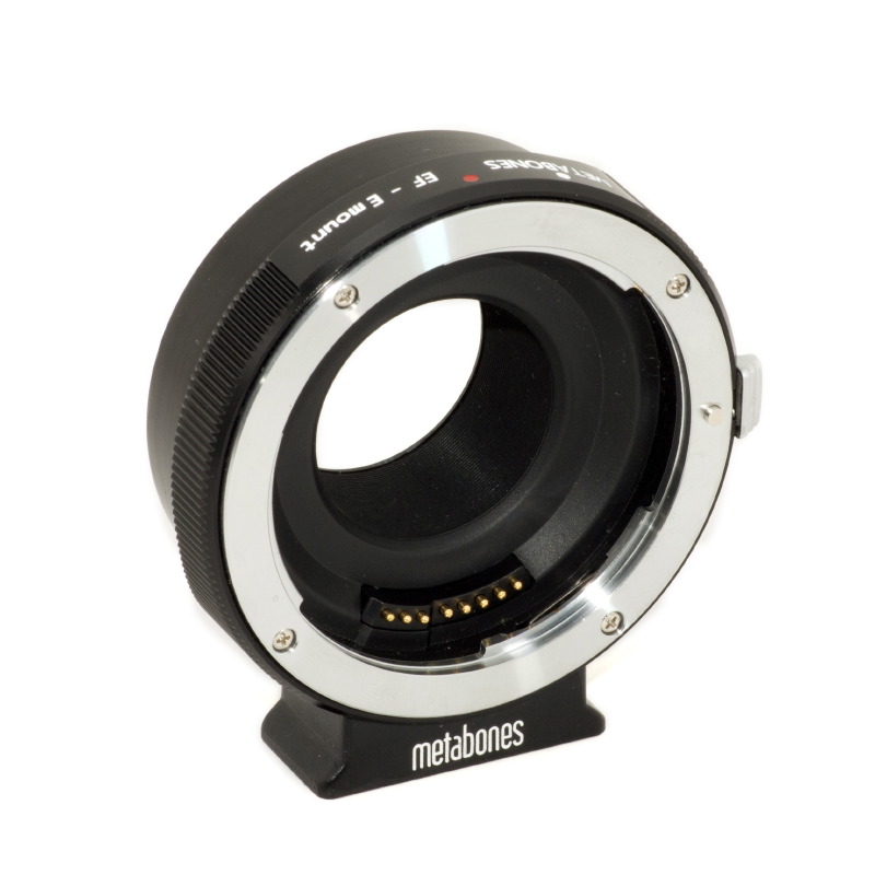 EF to E-Mount Smart Adapter Mark.2