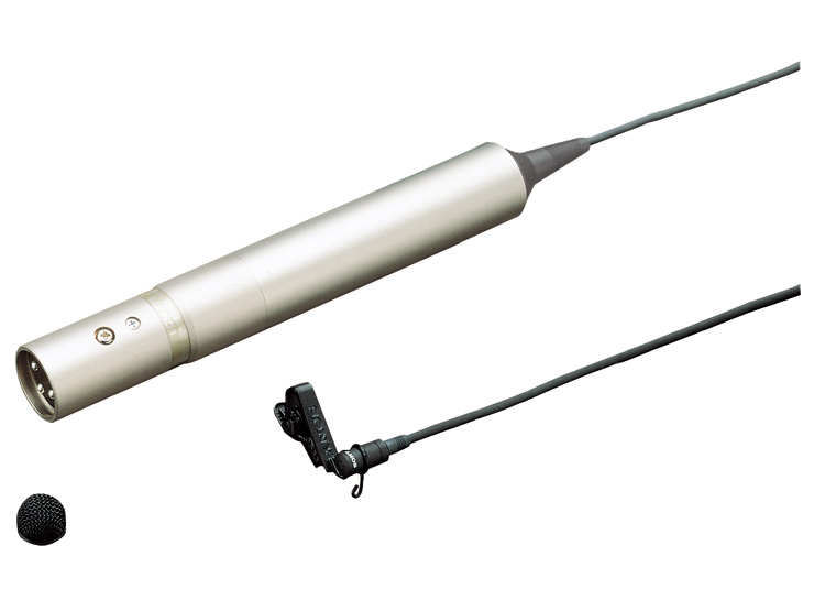 SONY ECM-77BF