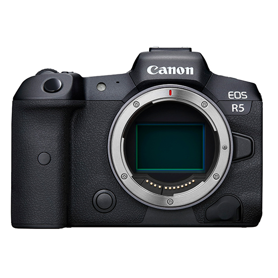 EOS R5
