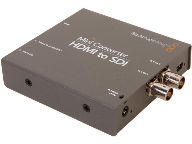 Blackmagic Design Mini Converter