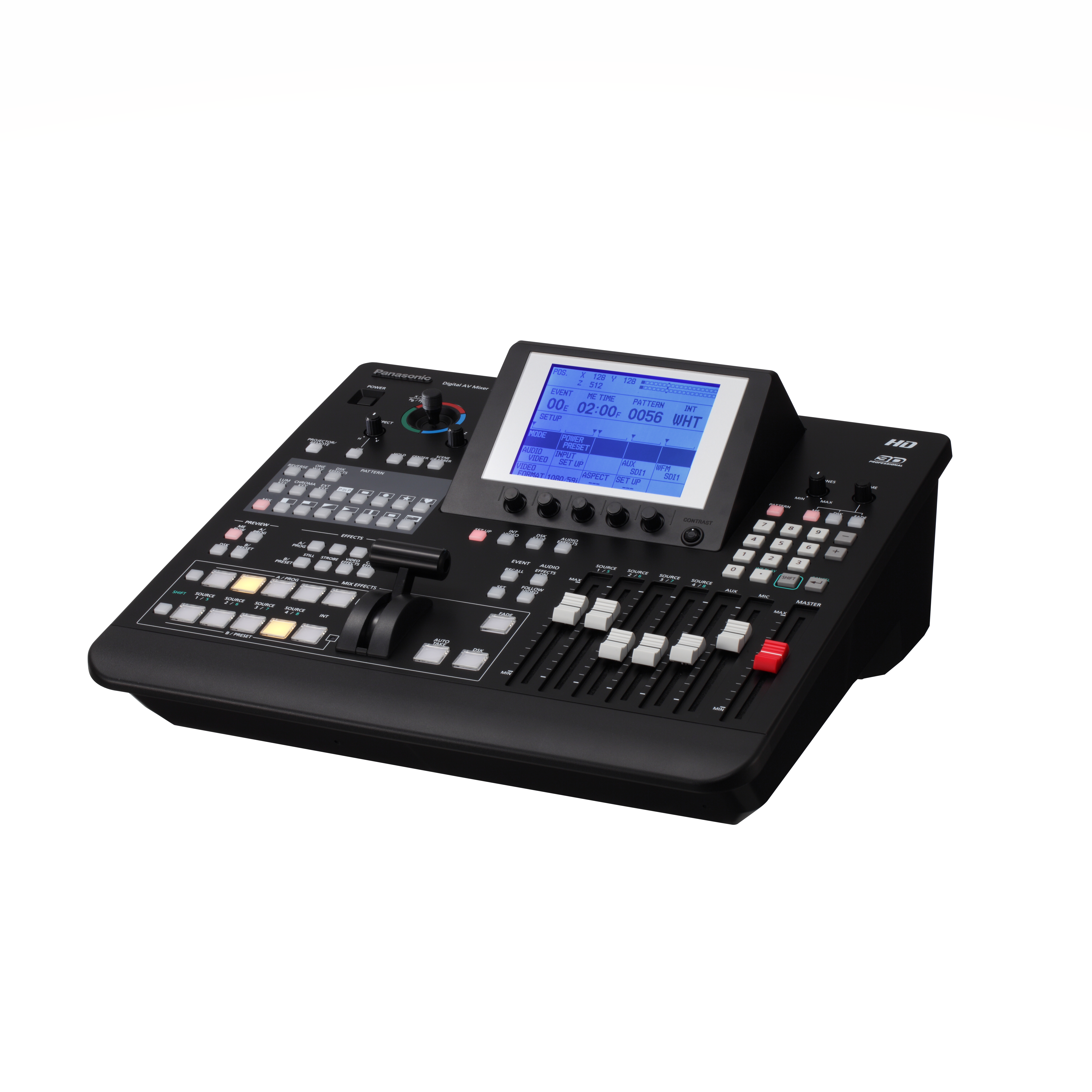 AG-HMX100