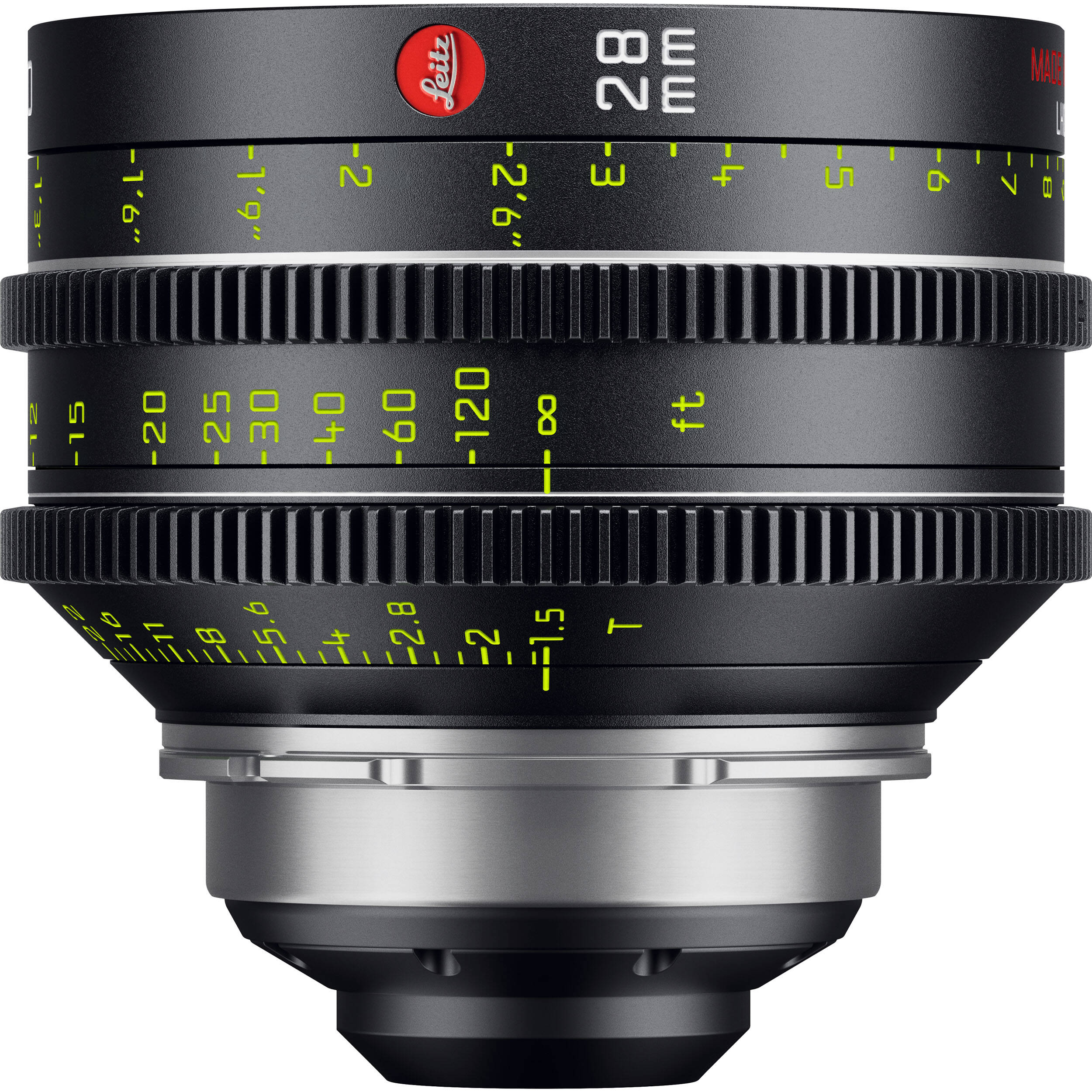 HUGO 28mm T1.5［ LPL ］