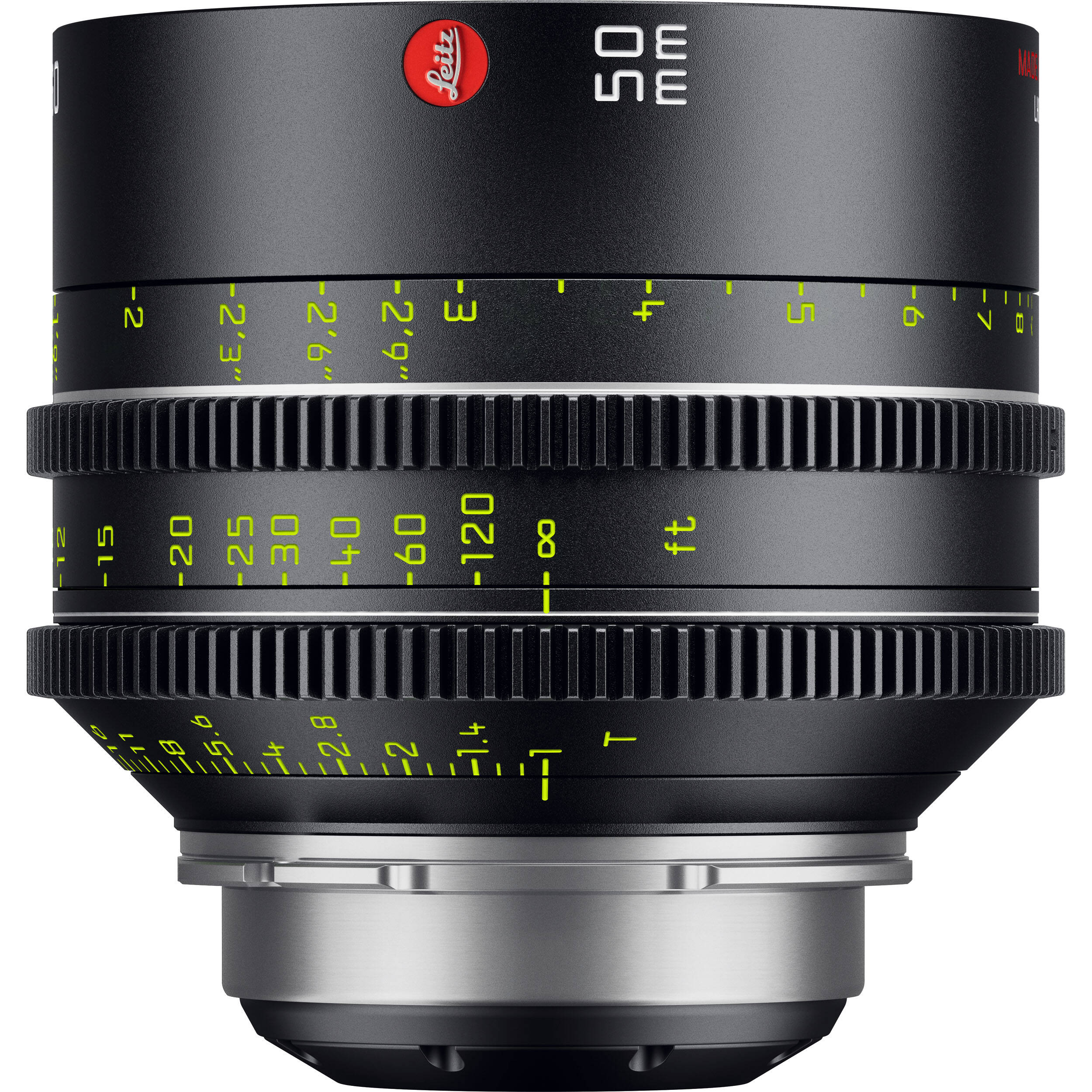 HUGO 50mm-N T1.0［ LPL ］