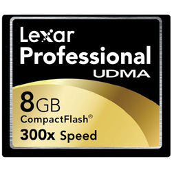 Compact Flash 8GB