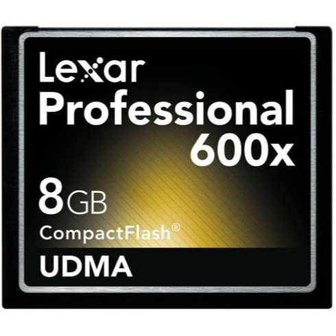 Compact Flash 8GB