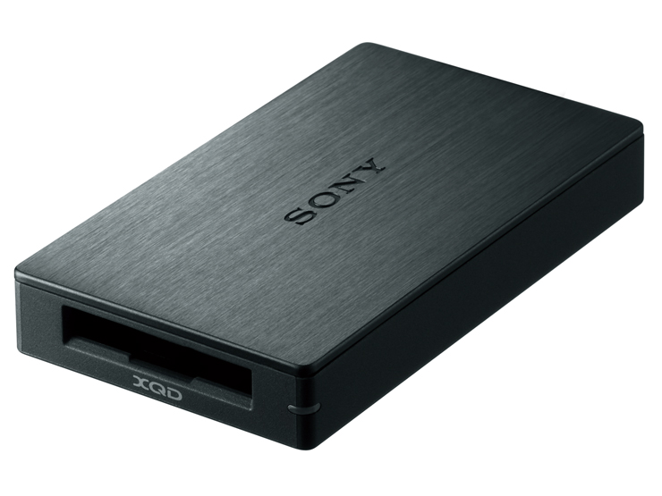 SONY XQDカードUSB3.0リーダ MRW-E80