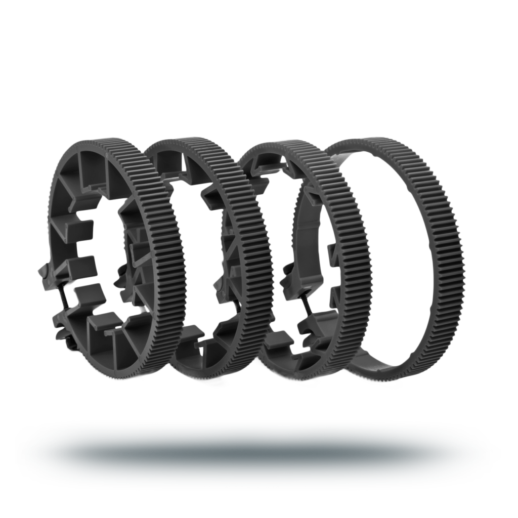 Micro Lens Gear
