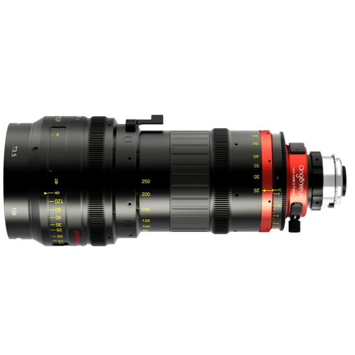 Optimo Style 25-250mm T3.5