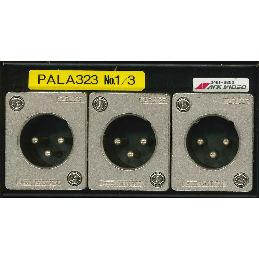 PALA323（3M）