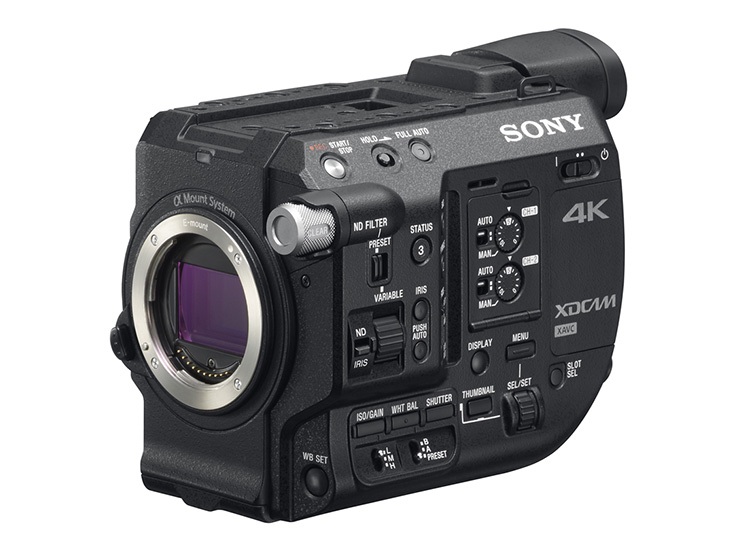 PXW-FS5