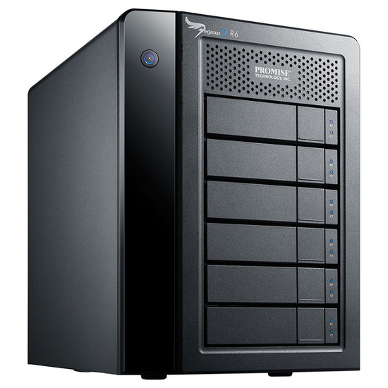 Pegasus2 R6 18TB