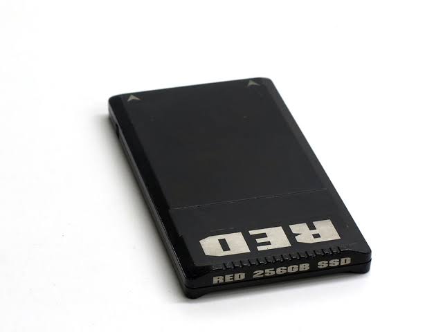 Red Digital Cinema Red MAG 1.8″ SSD 256GB