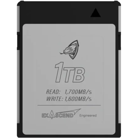Red Archon CFexpress TypeB 1TB